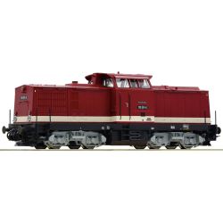 70810 Diesellokomotive BR 110, DR, Ep. IV (Henningsound)