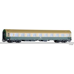 74934 Reisezugwagen 1. Klasse Am, Typ Y, der DR, Ep. IV