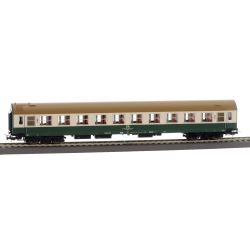 Tillig 74936 Reisezugwagen 2. Klasse Bm, Typ Y, der DR, Ep. IV