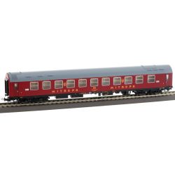 74943 Schlafwagen WLABme „MITROPA“, Typ Y, der DR, Ep. IV