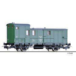 76758 Bahndienst-Werkstattwagen der DR, Ep. IV