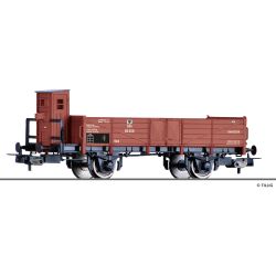 76761 Offener Güterwagen Omk der K.P.E.V., Ep. I
