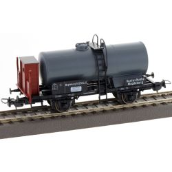 76764 Kesselwagen „Gustav Hubbe Magdeburg“, eingestellt bei der K.P.E.V., Ep. I