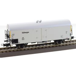 76776 Kühlwagen Tehs 50 der DB, Ep. III