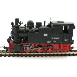 02923 Dampflokomotive 99 6102-0 der DR, Ep. IV