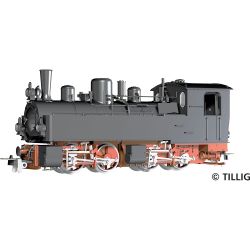 05800 Dampflokomotive Nr. 11 der NWE, Ep. II