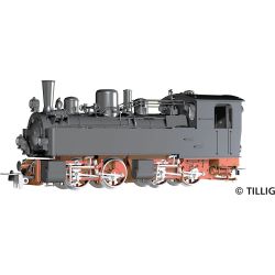 05801 Dampflokomotive 99 5905 der DR, Ep. III