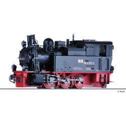 02973 Dampflokomotive 99 4102-2 der DR, Ep. IV