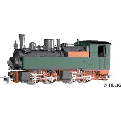 05821 Dampflokomotive 99 5902-4 der HSB, Ep. V