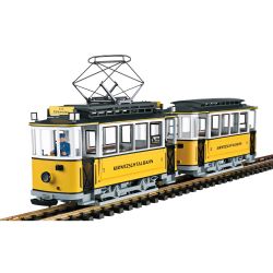 L23363 Kirnitzschtalbahn