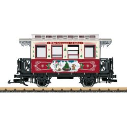 L36020 Weihnachtswagen