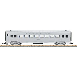 L36569 Passenger Car Santa Fe