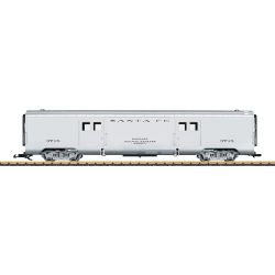 L36579 Baggage Car Santa Fe