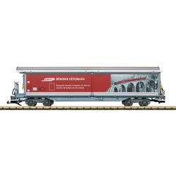 L48573 Schiebewandwagen RhB