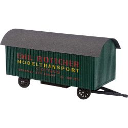 59963 Möbelanhänger (grün)