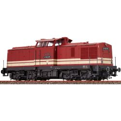 41284 Diesellok BR V100 015 der DR, Ep. III