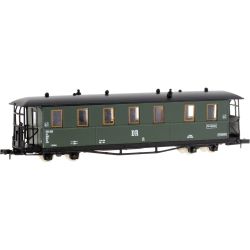 29009 TTe  Traglastenwagen KB 4 tr, DR 970-559