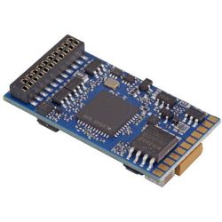 58419 LokSound 5 DCC/MM/SX/M4 "Leerdecoder", 21MTC NEM660, mit Lautsprecher