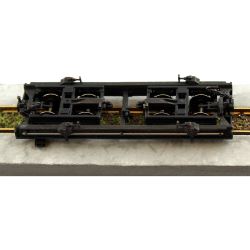 76022/4 Rollwagen 5,50 m 97-50-70 Havelberg mit Seilzugbremse Ep.III