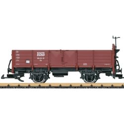 L40030-03 offener Güterwagen, Gernrode