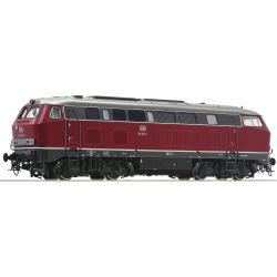 70751 Diesellokomotive BR 215 DB