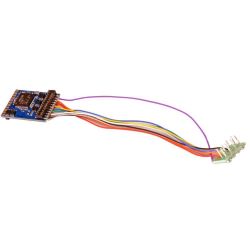 59610 LokPilot V5.0, Multiprotokoll DCC/MM/SX 8-pin