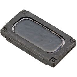 50342 Lautsprecher 9mm x 16mm x 3.0mm, rechteckig, 8 Ohm, mit Schallkapsel, 0.5W