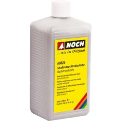 60826 Straßenbau-Strukturfarbe Asphalt anthrazit 250ml