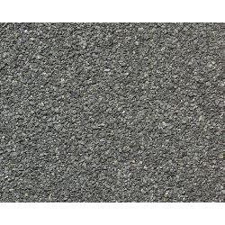 171695 PREMIUM Gleisschotter, Naturmaterial, dunkelgrau, 650 g