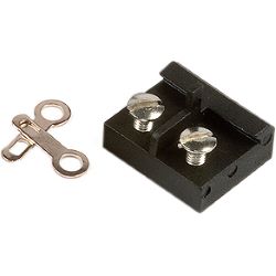 8102520-1 Isolierschienenverbinder (1 Stück)