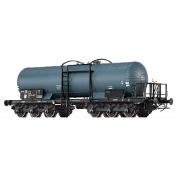 48547 Kesselwagen 6-achsig ZZh der DR, Ep. IV