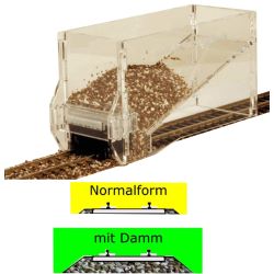 209010 Schotterhilfe H0 (Normalform)