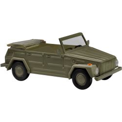 52703 VW 181 Kurierwagen, grün
