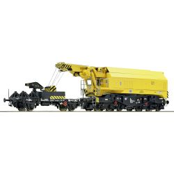79035 Digital-Eisenbahndrehkran, DB, Ep. IV-V