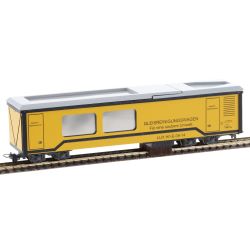 9785 H0e Gleisstaubsaugerwagen analog und digital