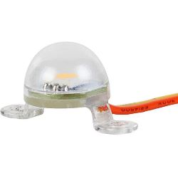 180667 Beleuchtungssockel LED, warm weiß