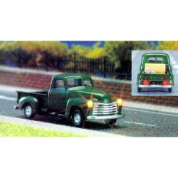 5643 Chevrolet Pick-up grün