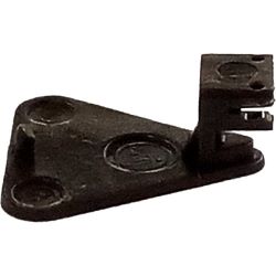 00388001 Kupplungsdeichsel N-graubr.