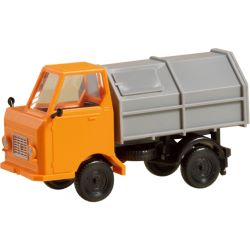 43671 Multicar M22 mit Abfallsammelbehälter