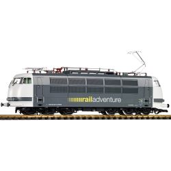 37442 E-Lok BR 103, RailAdventure, Ep. VI (inkl. Sound)