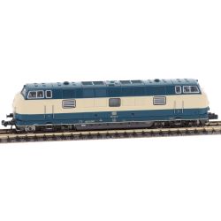 40505 Diesellok BR 221 in beigeblau, DB, Ep. IV (inkl. Sound)