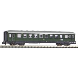40624 Schürzeneilzugwagen. 2. Klasse, DB, Ep. III