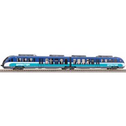 52096 Dieseltriebwagen Desiro NCTD Sprinter, Ep. VI