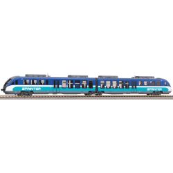 52097 Dieseltriebwagen Desiro NCTD Sprinter, Ep. VI (inkl. Sound)