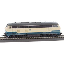 52408 Diesellok BR 216, beigeblau, DB, Ep. IV