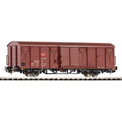 54449 Gedeckter Güterwagen Gbs258, DB AG, Ep. V