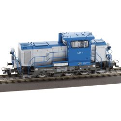 55914 Diesellok G6 (CUMMINS), Ep. VI (inkl. Sound + Digitalkupplung)
