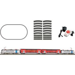 58115 Zugset Franken-Thüringen-Express, DB AG, Ep. VI