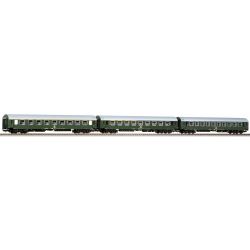 58220 3er Set 1: Y-Wagen D 300, DR, Ep. IV