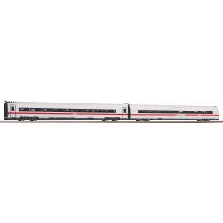 58580 2er Set Ergänzungswagen ICE 4 Klimaschützer, DB AG, Ep. VI